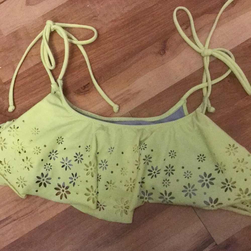 Victoria secret/pink bathing suit top